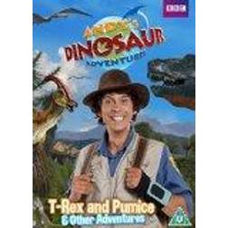 Andy s Dinosaur Adventures: T-Rex and Pumice and other stories - BBC [DVD]